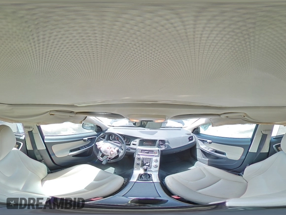 2017 Volvo S60 Inscription с VIN LYV402HK9HB147967, выставлен на аукционе Copart как лот 54924455 с пробегом 87 943 миль миль и Списание • Salvage title. История ставок и продаж доступна на DreamBid. Изображение 14.