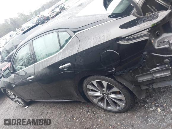 2020 Nissan Maxima Platinum with VIN 1N4AA6FV6LC382860, listed as a IAAI auction lot 41429323 with 87,689 mi miles and . Bid and sale history available at DreamBid. Image 15.
