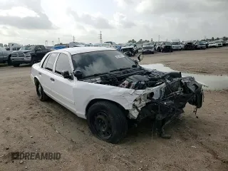 2011 Ford Police Interceptor with VIN 2FABP7BV4BX131545, listed as a Copart auction lot 62746675 with 65,283 mi miles and Salvage title. Bid and sale history available at DreamBid. Image 14.