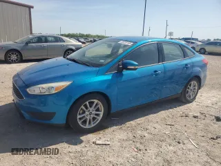 2017 Ford Focus SE с VIN 1FADP3F24HL254141, выставлен на аукционе Copart как лот 53235195 с пробегом 61 287 миль миль и Списание • Salvage title. История ставок и продаж доступна на DreamBid. Изображение 1.