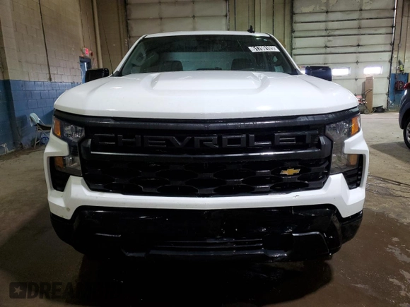 2023 Chevrolet Silverado 1500 Work Truck with VIN 3GCNAAEK6PG351438, listed as a Copart auction lot 51709105 with 138,749 mi miles and Clean Title. Bid and sale history available at carsss.com. Image 5.