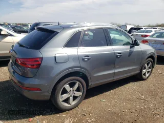 2015 Audi Q3 2.0T Premium Plus with VIN WA1EFCFS5FR006857, listed as a Copart auction lot 48909463 with 103,183 mi miles. Bid and sale history available at carsss.com. Image 3.