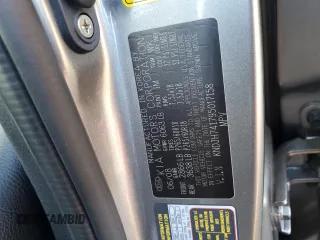 2009 Kia Borrego LX with VIN KNDJH741795017158, listed as a Copart auction lot 42489845 with 116,336 mi miles and Salvage Title. Bid and sale history available at DreamBid. Image 12.