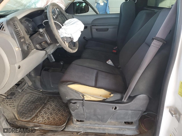 2013 Chevrolet Silverado 1500 Work Truck with VIN 1GCNKPEA6DZ122373, listed as a Copart auction lot 86576364 with 175,930 mi miles and Salvage Title. Bid and sale history available at carsss.com. Image 7.