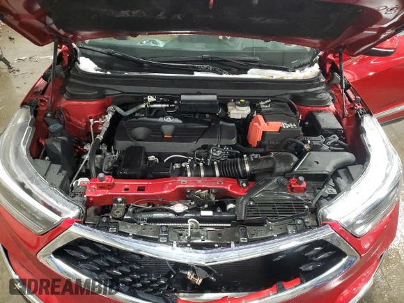 2021 Acura RDX w/Advance Package with VIN 5J8TC2H76ML032510, listed as a Copart auction lot 88472705 with 45,519 mi miles and Salvage Title. Bid and sale history available at carsss.com. Image 13.