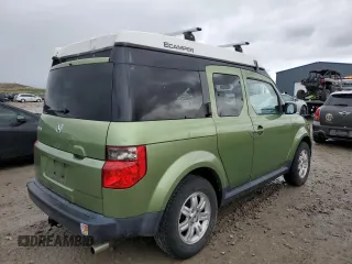 2007 Honda Element EX with VIN 5J6YH28737L014339, listed as a Copart auction lot 51313185 with 181,394 mi miles and Salvage Title. Bid and sale history available at DreamBid. Image 3.