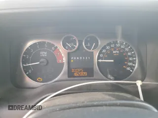 2007 Hummer H3 SUV with VIN 5GTDN13E278145531, listed as a Copart auction lot 75844314 with 182,009 mi miles and Clean Title. Bid and sale history available at carsss.com. Image 9.