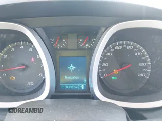 2012 Chevrolet Equinox LT w/1LT with VIN 2GNFLEE58C6204941, listed as a IAAI auction lot 41591031 with 147,387 mi miles. Bid and sale history available at carsss.com. Image 7.