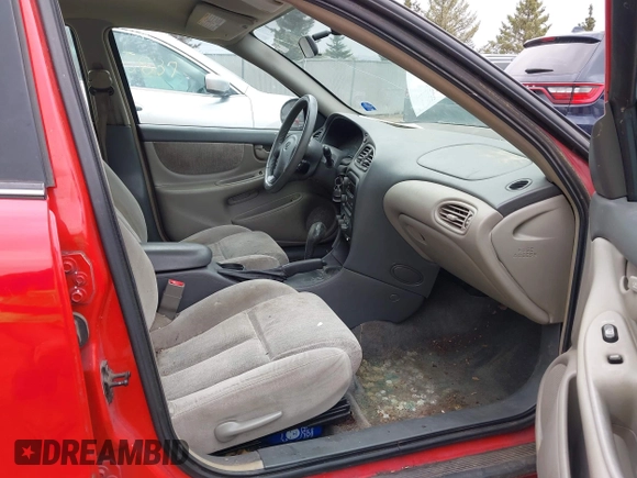 2004 Oldsmobile Alero GL1 with VIN 1G3NL52F34C128670, listed as a IAAI auction lot 42147350 with 137,973 mi miles and . Bid and sale history available at DreamBid. Image 5.