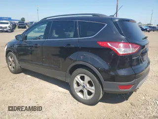 2014 Ford Escape SE with VIN 1FMCU9GX1EUD71589, listed as a Copart auction lot 63191785 with 112,579 mi miles and Clean title. Bid and sale history available at DreamBid. Image 2.