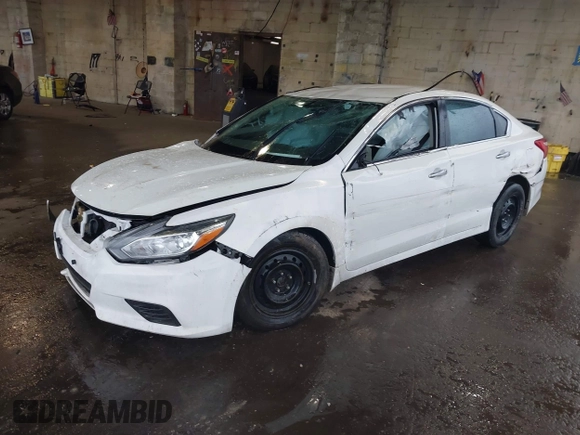 2017 Nissan Altima S with VIN 1N4AL3AP1HC475178, listed as a IAAI auction lot 42323613 with 97,022 mi miles and . Bid and sale history available at DreamBid. Image 2.