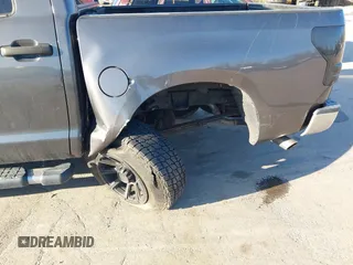 2012 Toyota Tundra 4WD Truck with VIN 5TFDW5F10CX259337, listed as a IAAI auction lot 41854421 with 168,577 mi miles. Bid and sale history available at carsss.com. Image 6.
