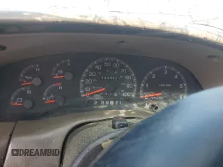 1997 Ford F-150 z VIN 1FTDX1765VNB04684, wystawiony jako Copart lot #51526655 z przebiegiem 232 322 mil mil oraz Szkoda całkowita • Salvage title. Historia ofert i sprzedaży dostępna na DreamBid. Obrazek 9.