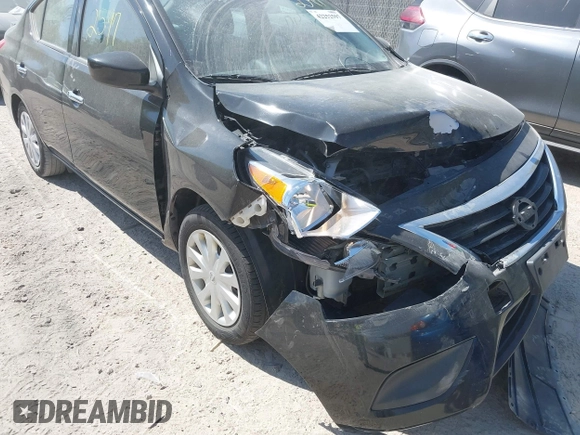 2019 Nissan Versa SV with VIN 3N1CN7AP5KL849312, listed as a IAAI auction lot 42252597 with 88,778 mi miles and . Bid and sale history available at DreamBid. Image 13.