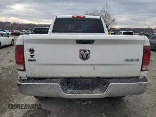 2010 Dodge Ram 2500 SLT with VIN 3D7UT2CL7AG179893, listed as a Copart auction lot 47190835 with 225,648 mi miles and Salvage Title. Bid and sale history available at carsss.com. Image 6.