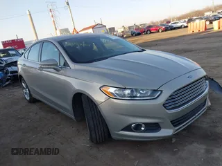 2016 Ford Fusion SE with VIN 3FA6P0H72GR177902, listed as a IAAI auction lot 41747454 with 169,729 mi miles. Bid and sale history available at carsss.com. Image 1.