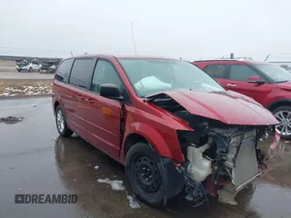 2016 Dodge Grand Caravan SE Plus with VIN 2C4RDGBG7GR178308, listed as a IAAI auction lot 41947936 with 229,865 mi miles and . Bid and sale history available at DreamBid. Image 1.