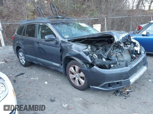 2012 Subaru Outback Limited с VIN 4S4BRCLC2C3234550, выставлен на аукционе IAAI как лот 40898181 с пробегом 191 226 миль миль и . История ставок и продаж доступна на DreamBid. Изображение 1.