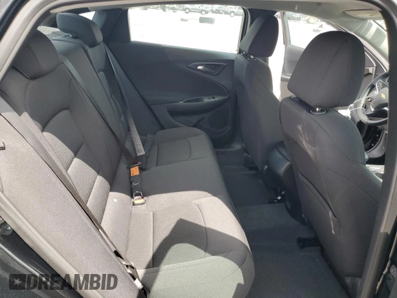 2023 Chevrolet Malibu RS with VIN 1G1ZG5ST2PF158394, listed as a Copart auction lot 50520305 with 14,619 mi miles and Salvage Title. Bid and sale history available at DreamBid. Image 10.