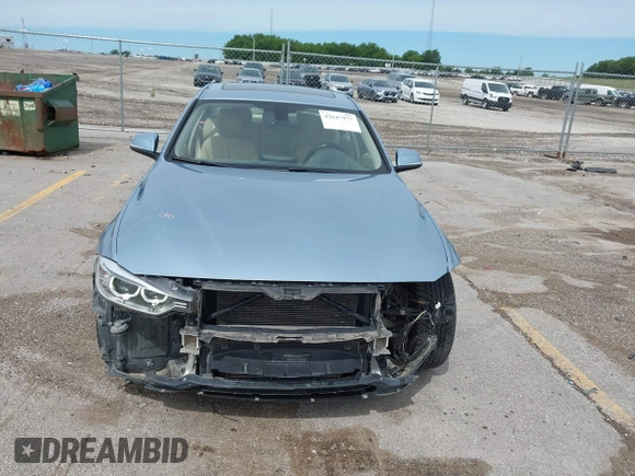 2014 BMW 3 Series 328d xDrive with VIN WBA3D5C51EKX98037, listed as a IAAI auction lot 42647977 with 79,978 mi miles and . Bid and sale history available at DreamBid. Image 13.
