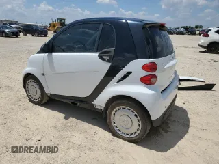 2015 Smart fortwo Passion z VIN WMEEJ3BA2FK802364, wystawiony jako Copart lot #58880824 z przebiegiem 28 281 mil mil oraz Czysty tytuł • Clean title. Historia ofert i sprzedaży dostępna na DreamBid. Obrazek 2.