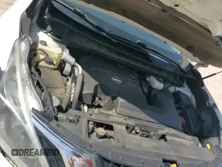 2018 Nissan Murano SV z VIN 5N1AZ2MH3JN199664, wystawiony jako Copart lot #83904535 z przebiegiem 140 342 mil mil oraz Szkoda całkowita • Salvage title. Historia ofert i sprzedaży dostępna na DreamBid. Obrazek 13.