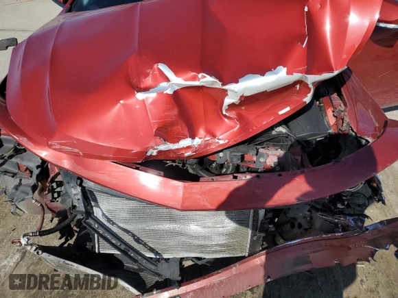 2014 Chevrolet Impala LT with VIN 2G1125S33E9184679, listed as a Copart auction lot 52365835 with 131,172 mi miles and Salvage Title. Bid and sale history available at DreamBid. Image 12.