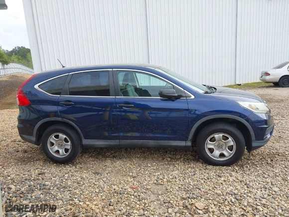 2015 Honda CR-V LX with VIN 2HKRM3H31FH512518, listed as a IAAI auction lot 41970739 with 150,561 mi miles. Bid and sale history available at carsss.com. Image 13.