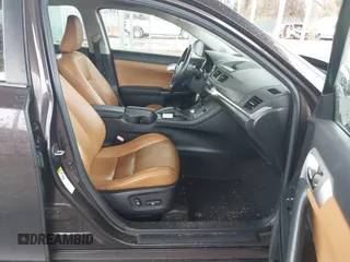 2013 Lexus CT 200h with VIN JTHKD5BH0D2167996, listed as a IAAI auction lot 41955293 with 200,378 mi miles and . Bid and sale history available at DreamBid. Image 5.