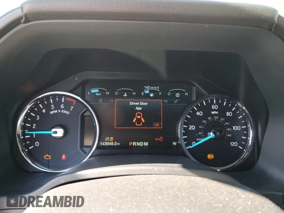2018 Ford Expedition Limited with VIN 1FMJU1KT8JEA33933, listed as a Copart auction lot 46032815 with 143,949 mi miles and Salvage Title. Bid and sale history available at carsss.com. Image 9.