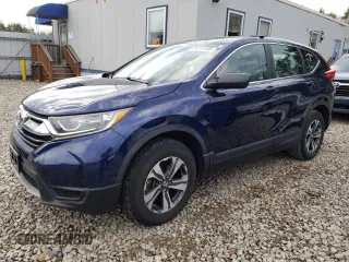 2018 Honda CR-V LX z VIN 2HKRW6H38JH217839, wystawiony jako Copart lot #54510185 z przebiegiem 47 285 mil mil oraz Szkoda całkowita • Salvage title. Historia ofert i sprzedaży dostępna na DreamBid. Obrazek 1.