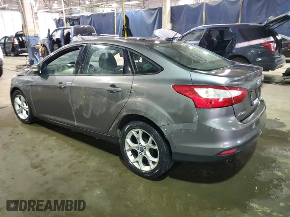 2013 Ford Focus SE with VIN 1FADP3F20DL360743, listed as a Copart auction lot 44080605 with 165,761 mi miles and Clean title. Bid and sale history available at DreamBid. Image 2.