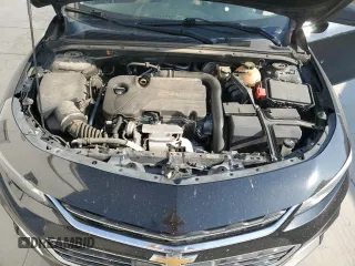 2016 Chevrolet Malibu LS с VIN 1G1ZB5ST9GF201949, выставлен на аукционе Copart как лот 59154395 с пробегом 166 083 миль миль и Списание • Salvage title. История ставок и продаж доступна на DreamBid. Изображение 11.
