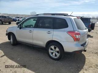 2014 Subaru Forester 2.5i Premium with VIN JF2SJAEC2EH461242, listed as a Copart auction lot 50240165 with 162,656 mi miles and Salvage Title. Bid and sale history available at carsss.com. Image 2.