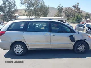 2005 Toyota Sienna CE with VIN 5TDZA23CX5S307430, listed as a IAAI auction lot 42058219 with 97,391 mi miles and . Bid and sale history available at DreamBid. Image 13.