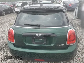 2017 MINI Hardtop Cooper с VIN WMWXP5C30H2F61148, выставлен на аукционе Copart как лот 59257925 с пробегом 61 446 миль миль и Списание • Salvage title. История ставок и продаж доступна на DreamBid. Изображение 6.