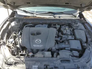 2016 Mazda Mazda6 i Touring with VIN JM1GJ1V50G1460415, listed as a Copart auction lot 48035625 with 111,481 mi miles and Salvage Title. Bid and sale history available at carsss.com. Image 11.