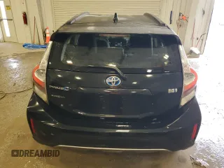 2018 Toyota Prius One z VIN JTDKDTB32J1604294, wystawiony jako Copart lot #87372644 z przebiegiem 99 035 mil mil oraz Szkoda całkowita • Salvage title. Historia ofert i sprzedaży dostępna na DreamBid. Obrazek 6.