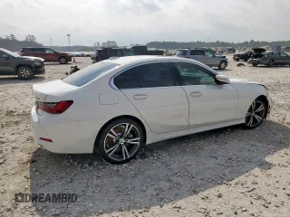 2024 BMW 3 Series 330i с VIN 3MW69FF01R8E09358, выставлен на аукционе Copart как лот 57148585 с пробегом 12 447 миль миль и Чистый • Clean title. История ставок и продаж доступна на DreamBid. Изображение 3.