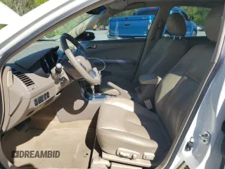 2007 Nissan Maxima 3.5 SL with VIN 1N4BA41E57C814652, listed as a Copart auction lot 78513034 with 164,502 mi miles and Salvage Title. Bid and sale history available at carsss.com. Image 7.