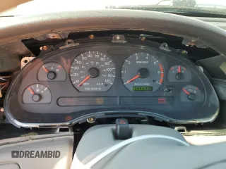 2002 Ford Mustang Standard with VIN 1FAFP40452F182431, listed as a Copart auction lot 79667594 with 66,892 mi miles and Salvage Title. Bid and sale history available at carsss.com. Image 9.
