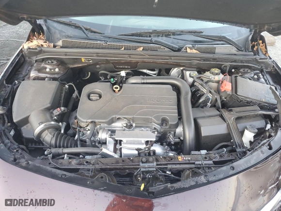 2020 Chevrolet Malibu LS with VIN 1G1ZC5ST3LF088118, listed as a Copart auction lot 41988965 with 57,915 mi miles and Salvage Title. Bid and sale history available at carsss.com. Image 11.