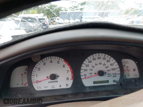 2002 Toyota Tacoma PreRunner with VIN 5TEGN92NX2Z068211, listed as a IAAI auction lot 41692778 with Not Provided miles and . Bid and sale history available at DreamBid. Image 7.