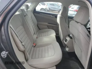 2020 Ford Fusion SE with VIN 3FA6P0T99LR261024, listed as a Copart auction lot 52929595 with 55,555 mi miles and Non repairable. Bid and sale history available at DreamBid. Image 10.