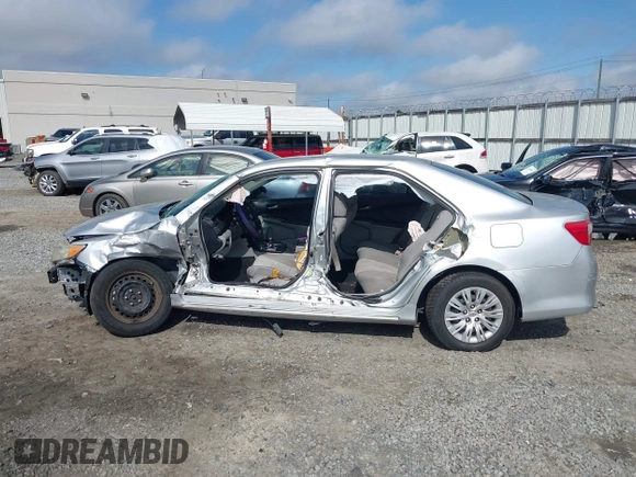 2012 Toyota Camry L with VIN 4T1BF1FK5CU018105, listed as a IAAI auction lot 41929697 with 151,705 mi miles. Bid and sale history available at carsss.com. Image 14.