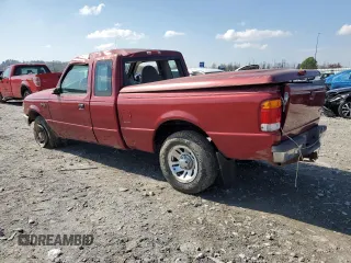 1999 Ford Ranger XL with VIN 1FTYR14V2XPA97269, listed as a Copart auction lot 52741825 with 142,302 mi miles and Salvage title. Bid and sale history available at DreamBid. Image 2.