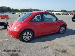 2008 Volkswagen Beetle S with VIN 3VWRG31C78M508209, listed as a Copart auction lot 66453755 with 68,548 mi miles and Clean title. Bid and sale history available at DreamBid. Image 3.