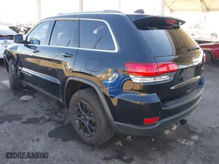 2021 Jeep Grand Cherokee Laredo X with VIN 1C4RJEAG7MC538812, listed as a IAAI auction lot 41337593 with 68,865 mi miles. Bid and sale history available at carsss.com. Image 3.