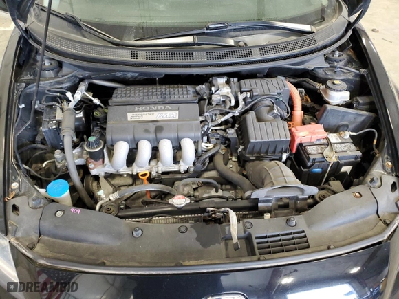 2012 Honda CR-Z EX with VIN JHMZF1D63CS005534, listed as a Copart auction lot 50349285 with 44,335 mi miles and Clean Title. Bid and sale history available at carsss.com. Image 11.