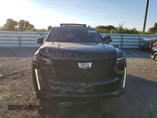 2021 Cadillac Escalade Sport z VIN 1GYS3FKL4MR482588, wystawiony jako Copart lot #36361723 z przebiegiem 18 131 mil mil oraz Szkoda całkowita • Salvage title. Historia ofert i sprzedaży dostępna na DreamBid. Obrazek 5.